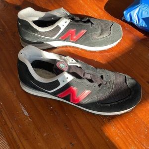 New Balance 574 - size 14